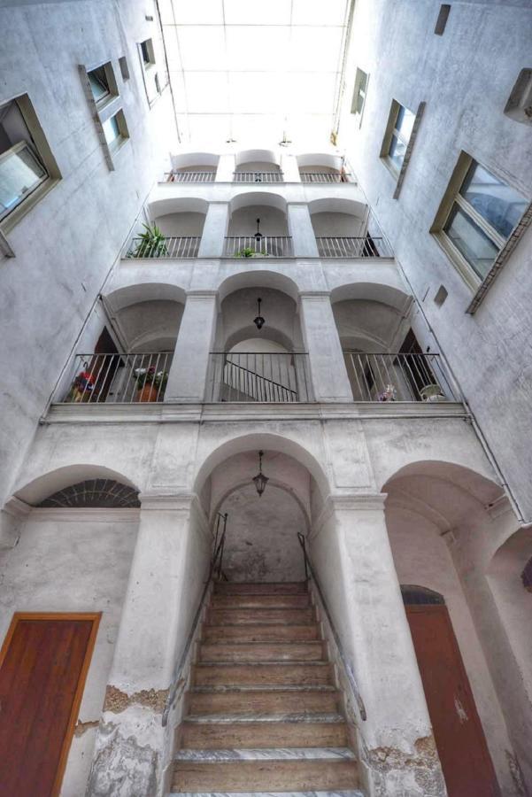 Domus D'Angelo B&B 福尔米亚 外观 照片