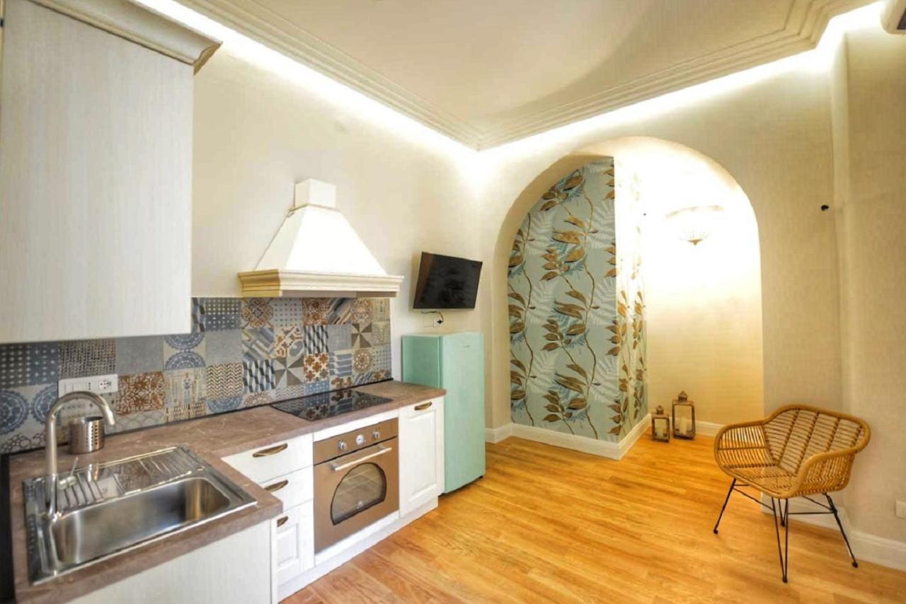 Domus D'Angelo B&B 福尔米亚 外观 照片