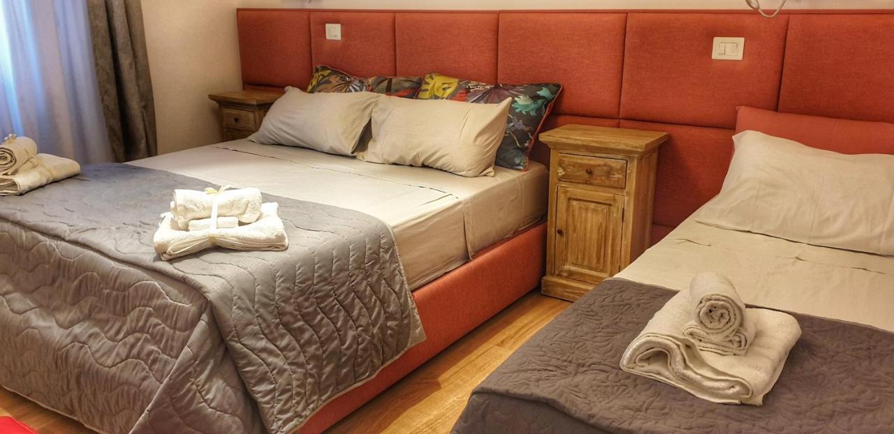 Domus D'Angelo B&B 福尔米亚 外观 照片