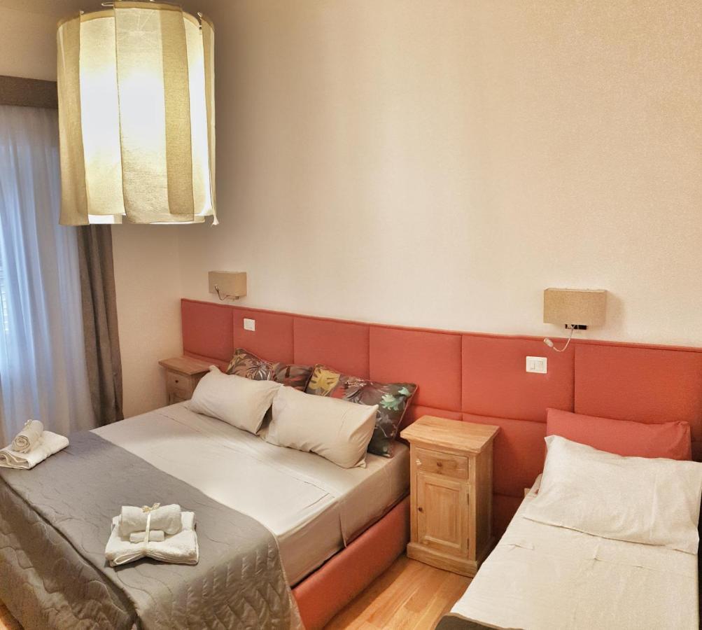 Domus D'Angelo B&B 福尔米亚 外观 照片