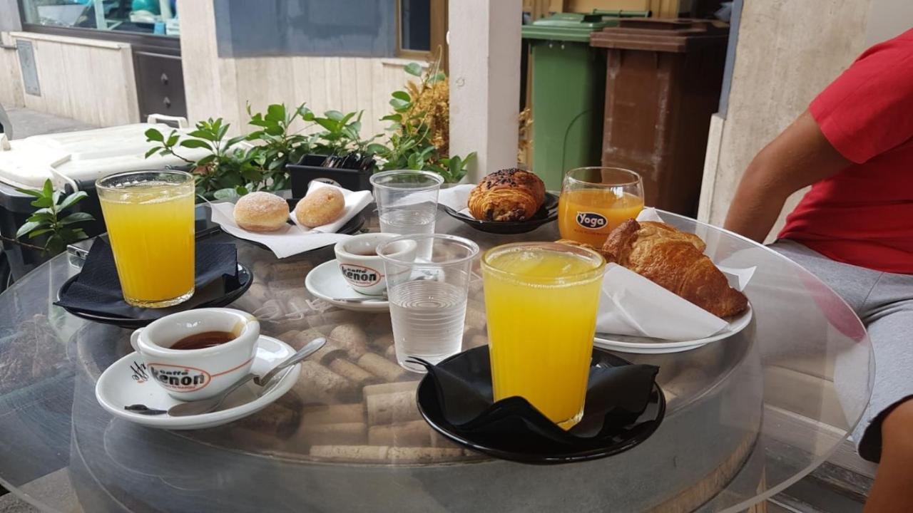 Domus D'Angelo B&B 福尔米亚 外观 照片