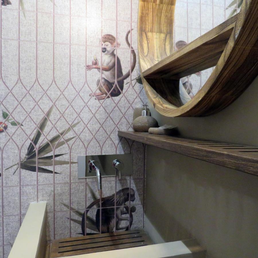 Domus D'Angelo B&B 福尔米亚 外观 照片